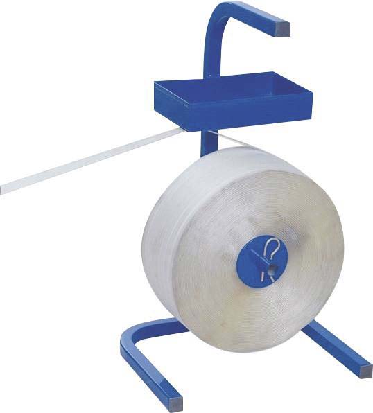 Dévidoir pour feuillard textile - 14031