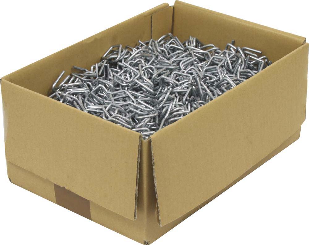 Boucles métalliques galvanisées - 14035