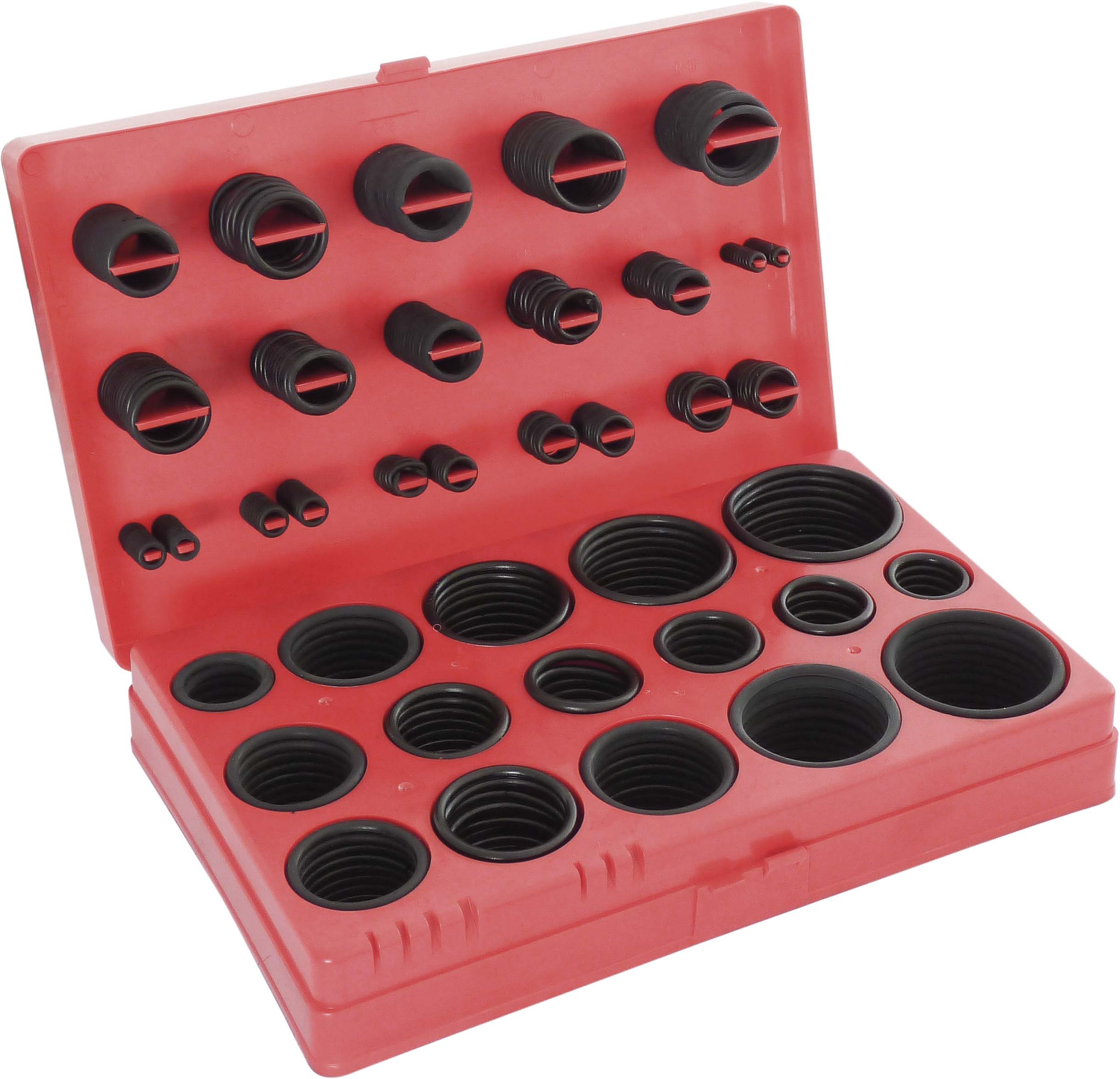 Assortiment 408 joints toriques SODELEC - 14095