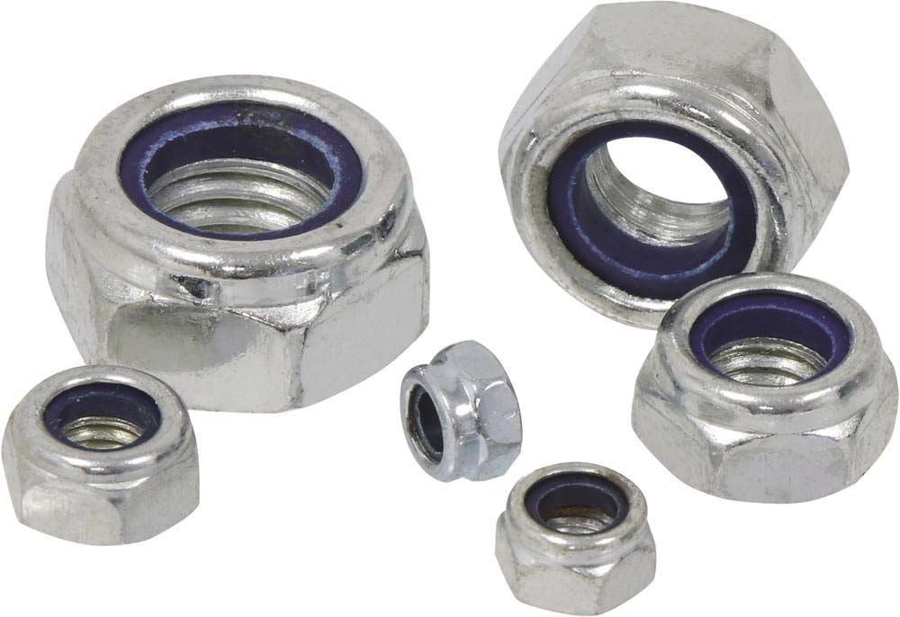 Assortiment 146 ecrous frein EQUINOXE - 14114