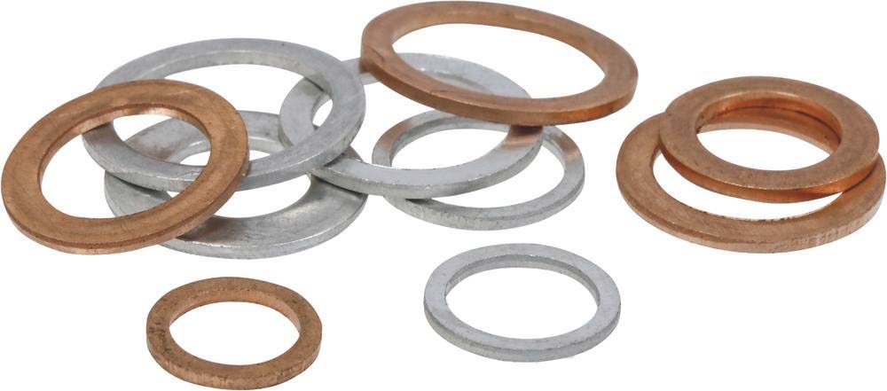Rondelle cuivre et aluminium de m10 à m18 KLIPPER - 14172