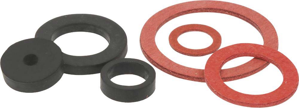 Joints caoutchouc et fibre de 9 à 25mm KLIPPER - 14174