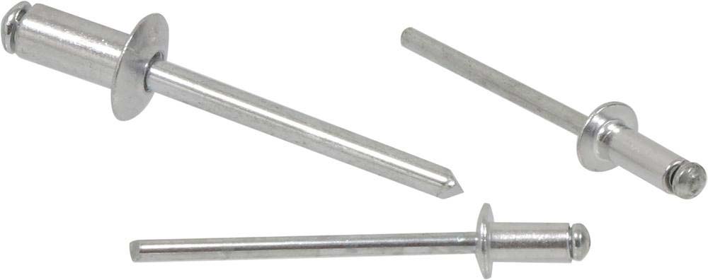 Rivet aluminium de 3,5/5mm KLIPPER - 14178