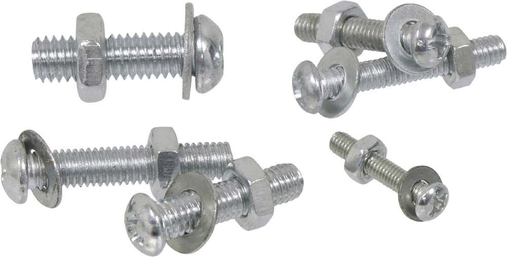 Vis/rondelle/écrou de m3 à m6 KLIPPER - 14179