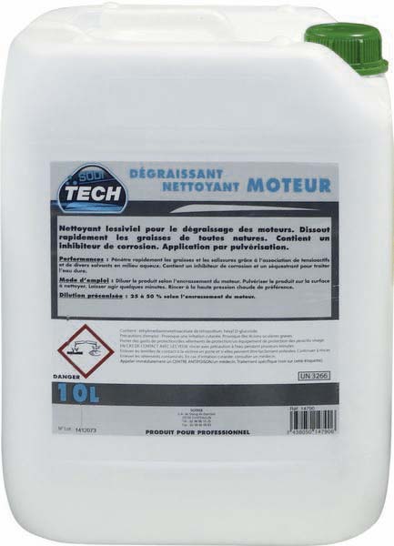 Detergent KARZHAN 10L - 14316