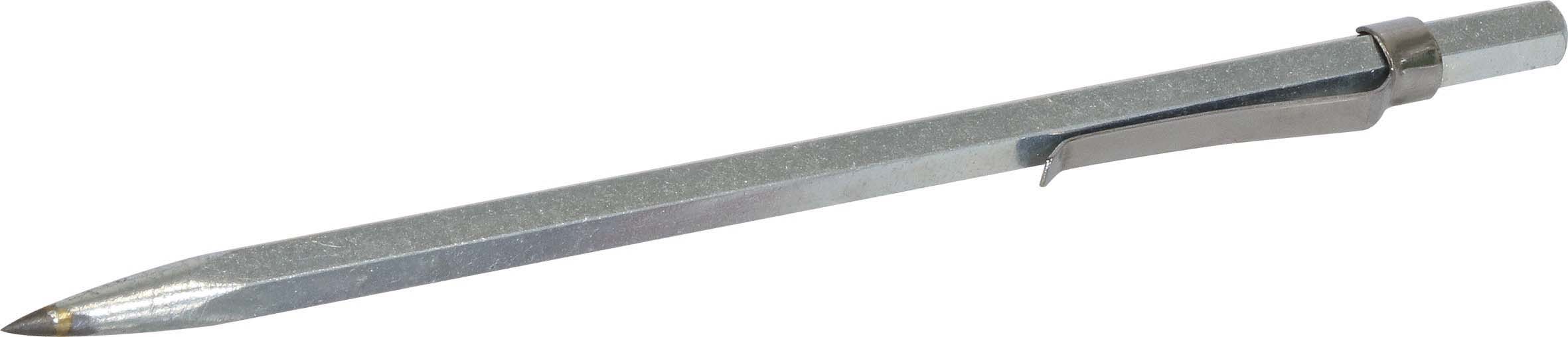 Pointe a tracer type crayon 'carbure' s/carte DRAKKAR TOOLS - 14338