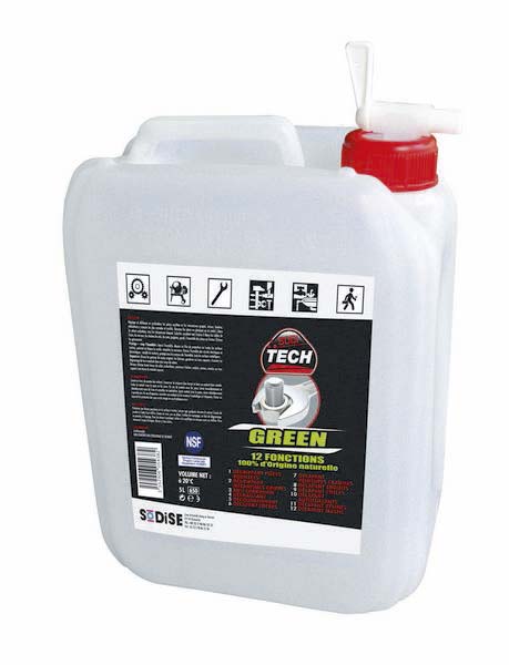 Green SODITECH - 14349