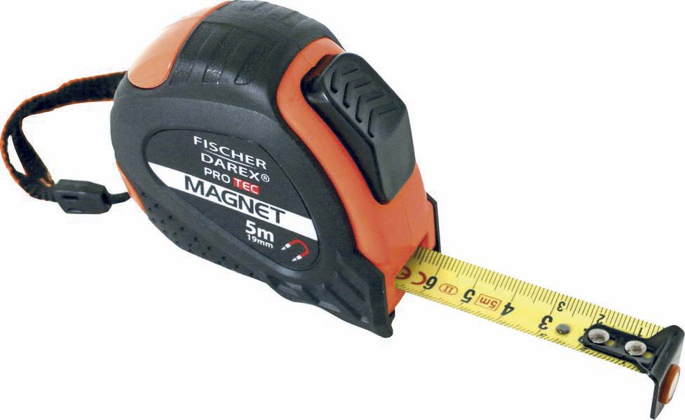 Mesure 5mx19mm fd FISHER DAREX - 14385