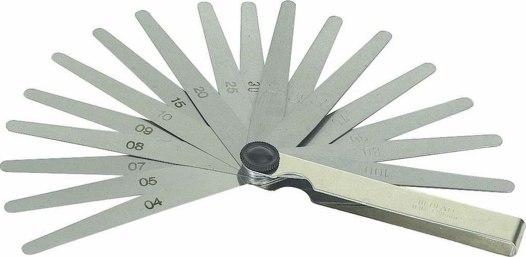 Etui de 20 jauges 100mm/vrac DRAKKAR TOOLS - 14454