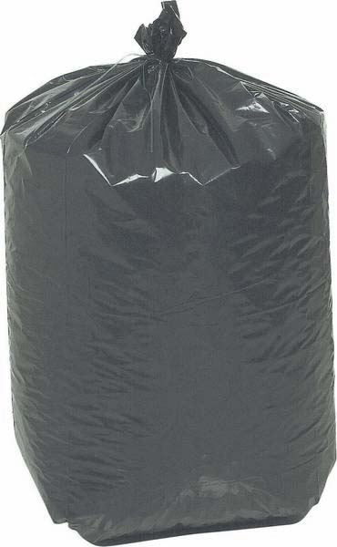 Sac poubelle avec lien 30L 27µ - 500 sacs KARZHAN - 14590
