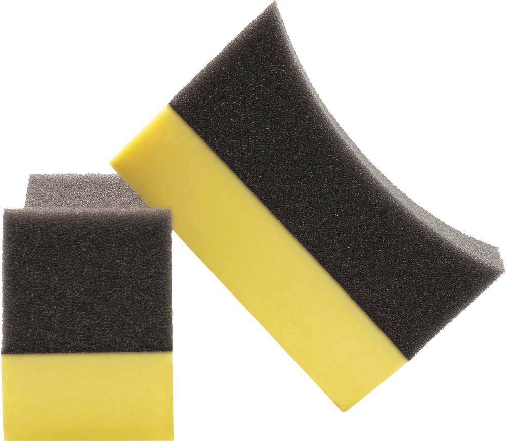 Eponge pour pneus - lot de 10 pcs KARZHAN - 14640