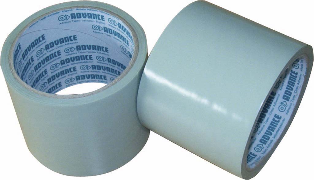 Ruban pour reparation film enrubannage 75mmx20m ADVANCE - 14653