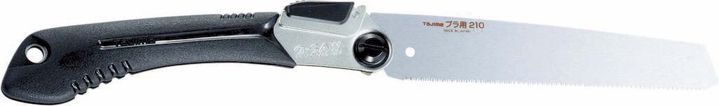 Scie pliable avec grip elastomere 240mm TAJIMA - 14700