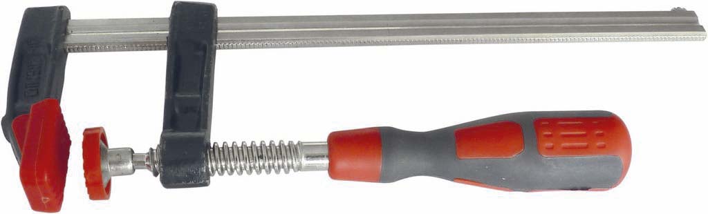 Serre joint 200x50mm tige 15x5mm DRAKKAR TOOLS - 14750