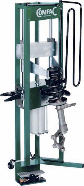 Compresseur de ressorts pneumatique compac COMPAC - 15022