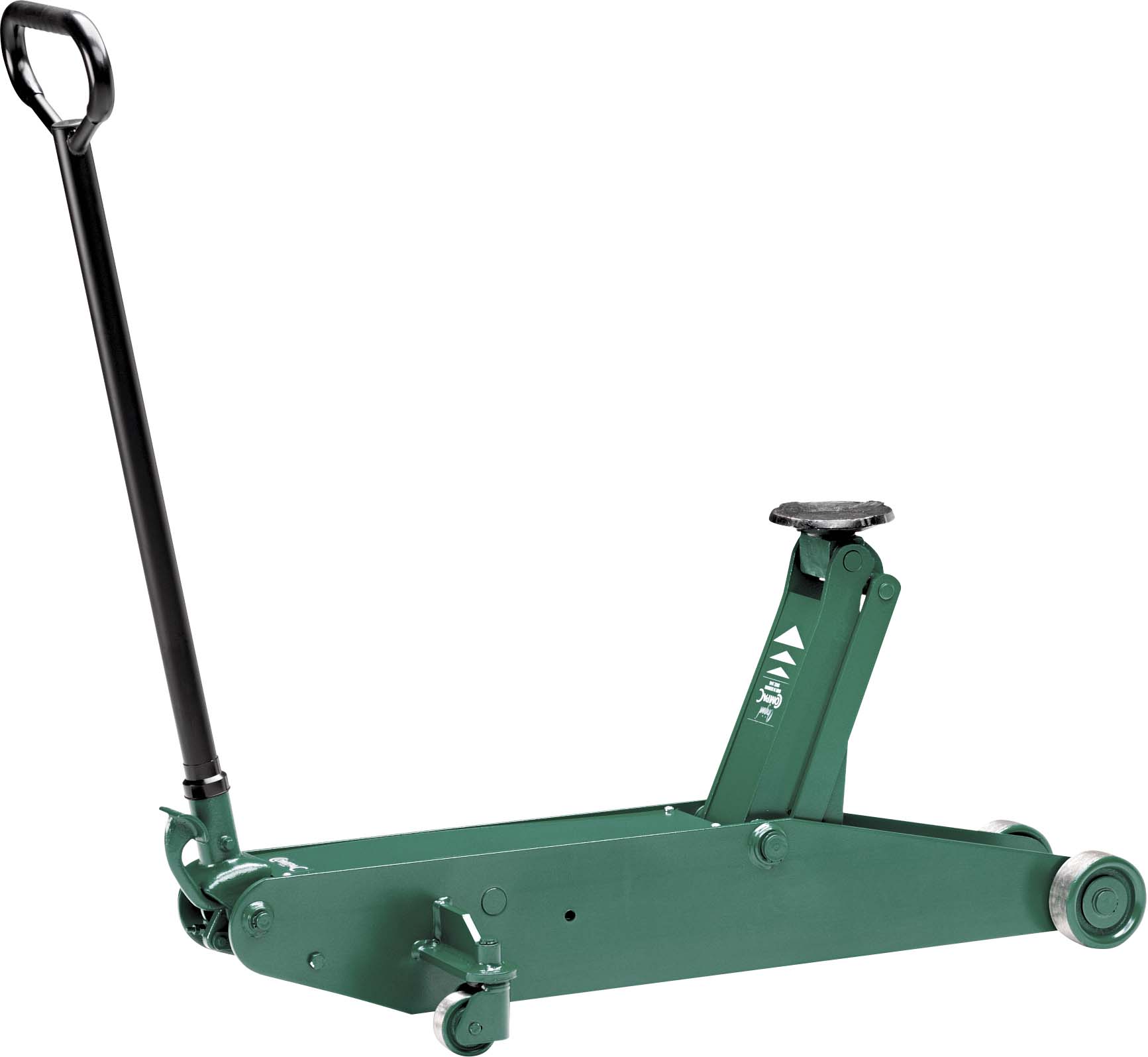 Cric rouleur 4t 130 COMPAC - 15051