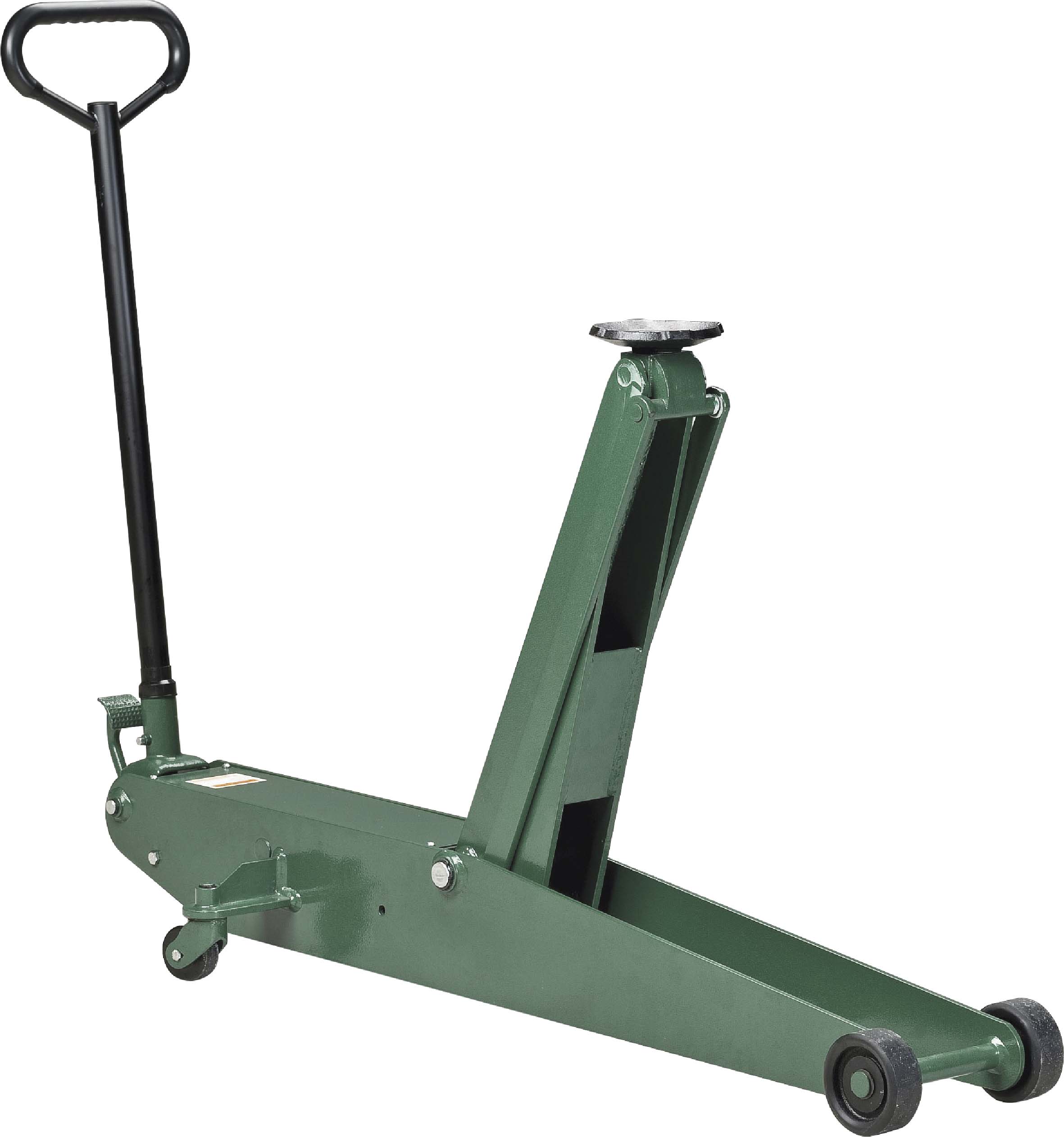 Cric rouleur a haute levee 3t 130 COMPAC - 15053