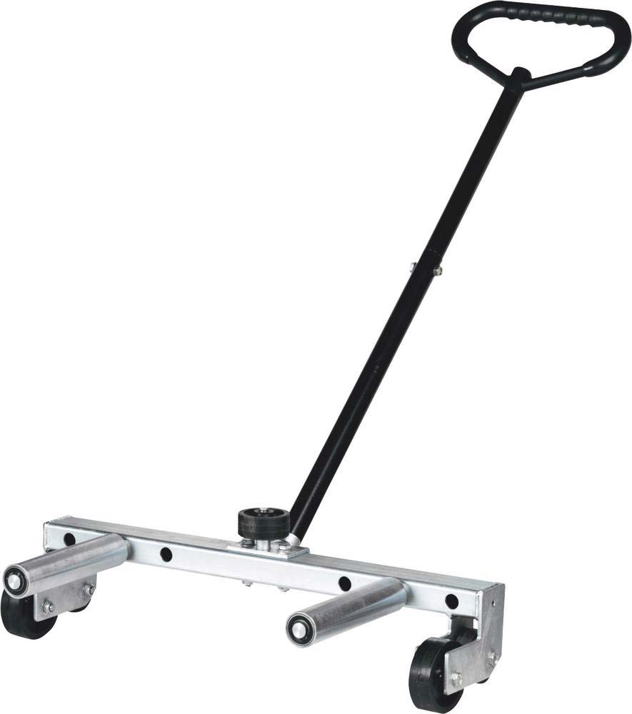 Chariot 2 roulettes pour roues camions et bus max 250kg COMPAC - 15057