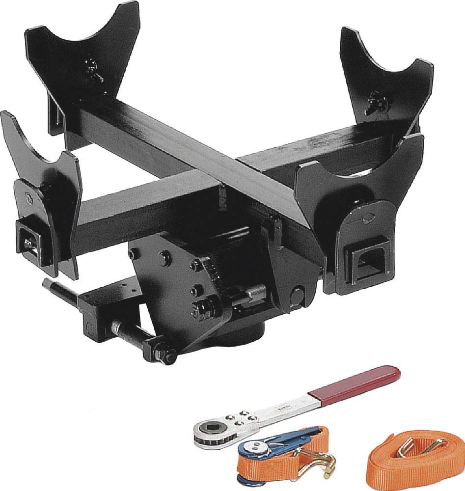 Tête orientable 1t pour cric de fosse réf.15059 COMPAC - 15063