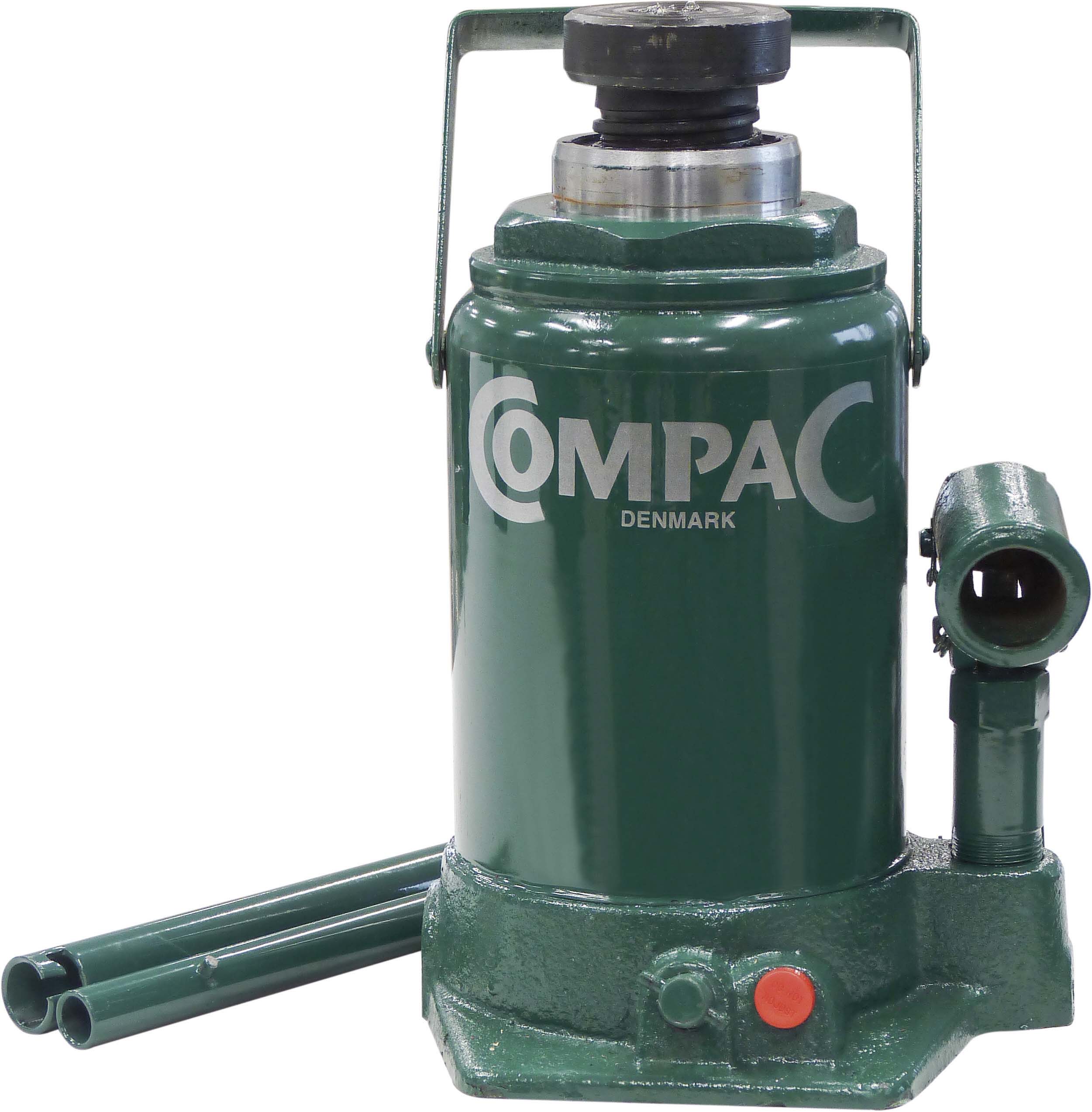 Cric bouteille hydraulique 50t compac COMPAC - 15069