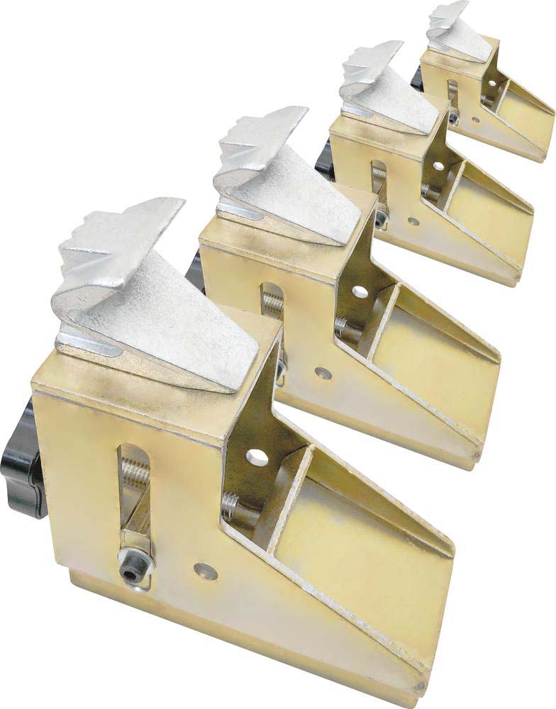 Adaptateur pour jante moto sur machines à pneu DRAKKAR - 15087