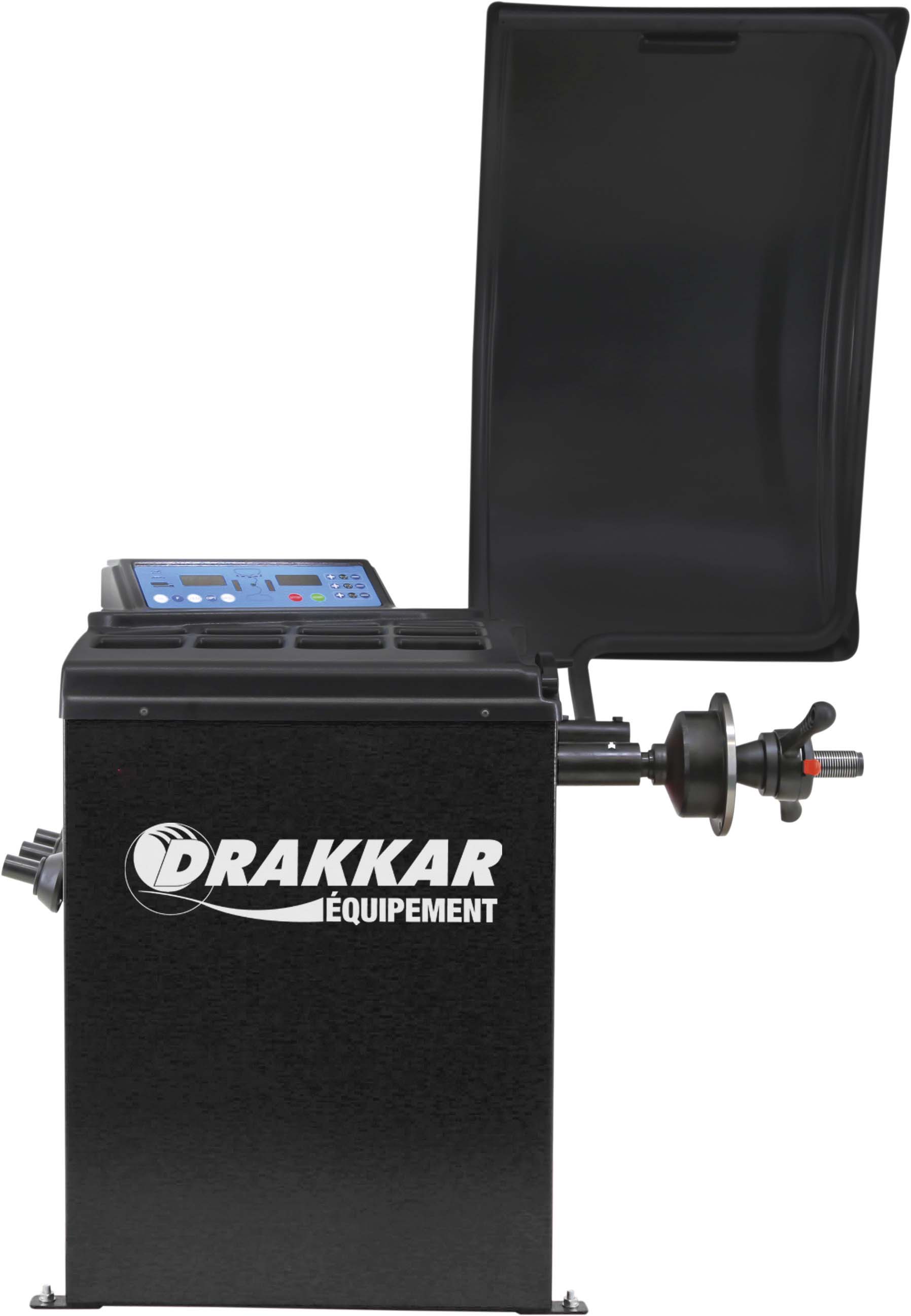 Equilibreuse semi DRAKKAR EQUIPEMENT - 15094