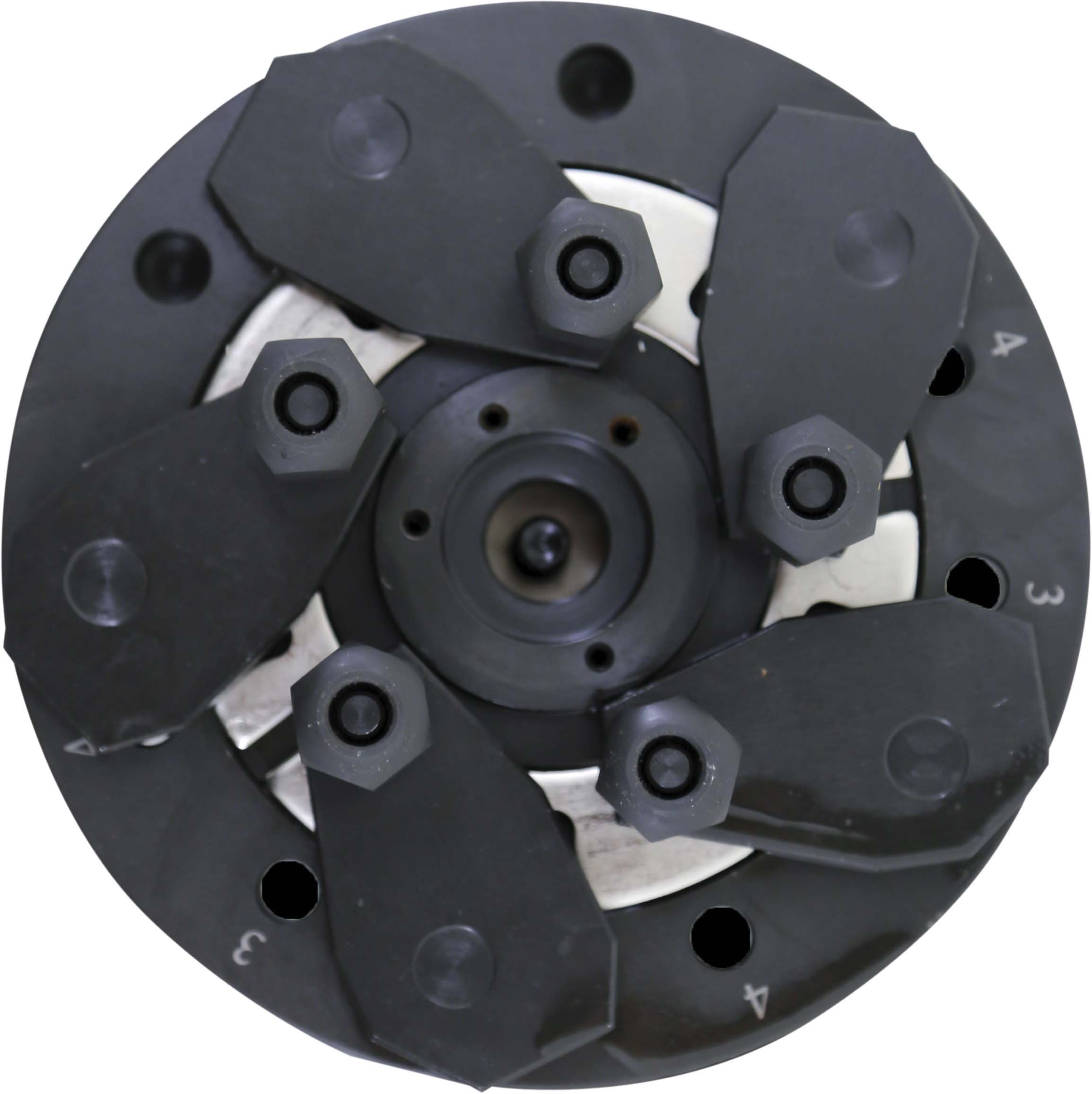 Bride/adaptateur universelle pour équilibreuse de roue 36 à 40mm DRAKKAR - 15095