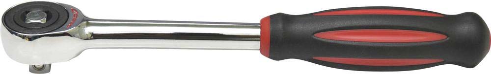 Cliquet 1/2' 60 dents réversible à manche rotatif DRAKKAR TOOLS - 15106