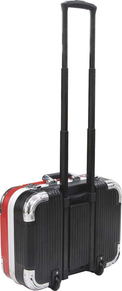 Mallette de dépannage sur roues 133 outils 1/4' DRAKKAR TOOLS - 15157