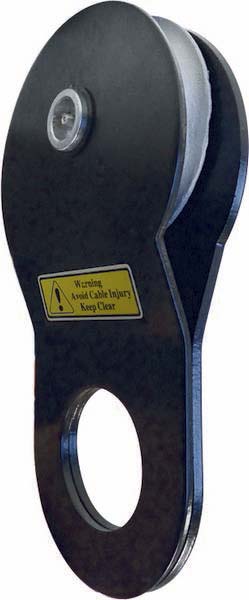 Poulie de mouflage 8t DRAKKAR EQUIPEMENT - 15197