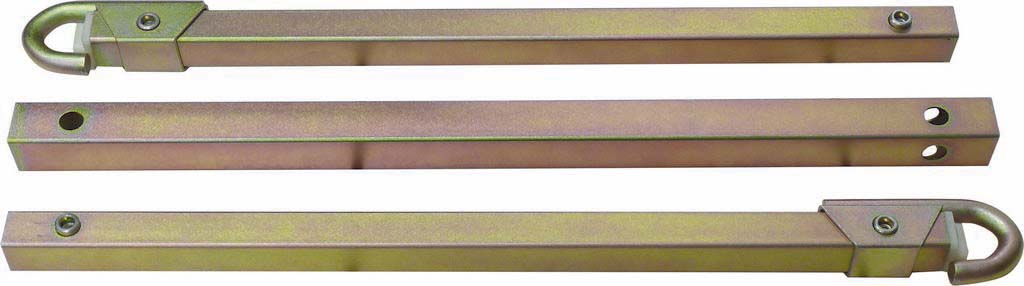 Barre remorquage section carree 2.5t gs EQUINOXE - 15201