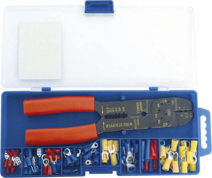 Coffret pince a cosses pro av90cos SODELEC - 15204