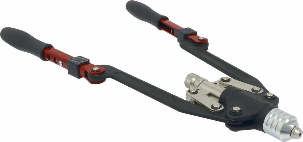 Pince riveter pliante grand modele dt DRAKKAR TOOLS - 15211