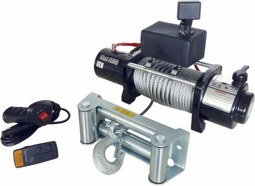 Treuil 4x4 DRAKKAR EQUIPEMENT - 15245