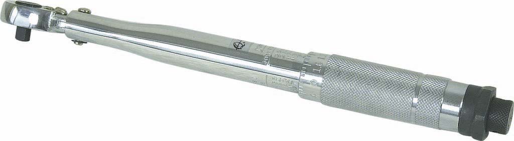 Cle dynamometrique autom DRAKKAR TOOLS - 15247