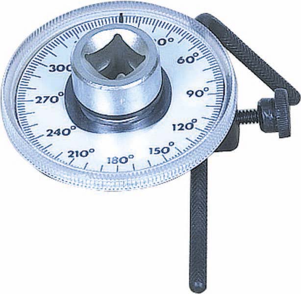 Controleur angulaire/cle dynamo DRAKKAR TOOLS - 15251