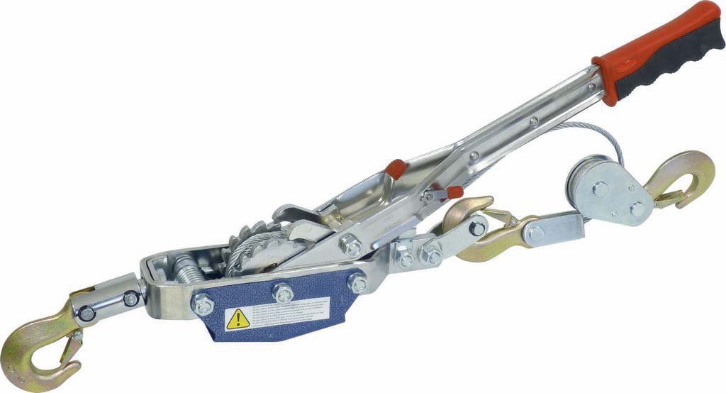 Tire cable manuel horizontal 1t5 gs DRAKKAR EQUIPEMENT - 15259