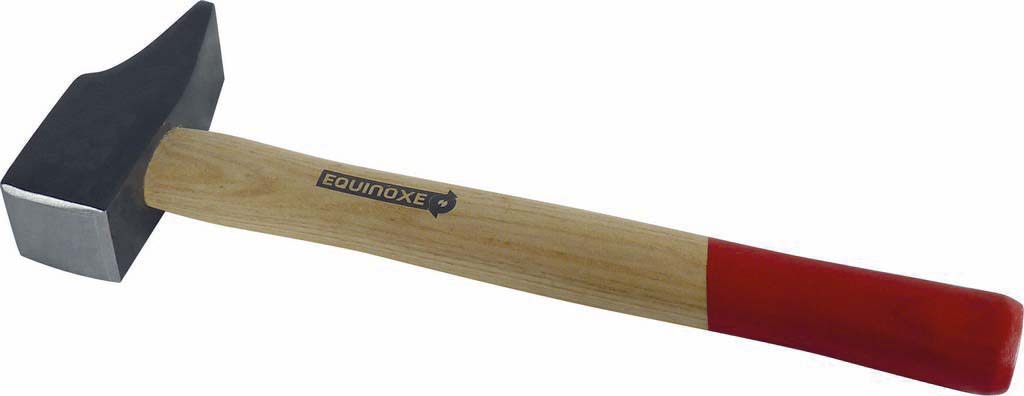 Marteau rivoir manche bois vernis 35mm STILKER - 15288