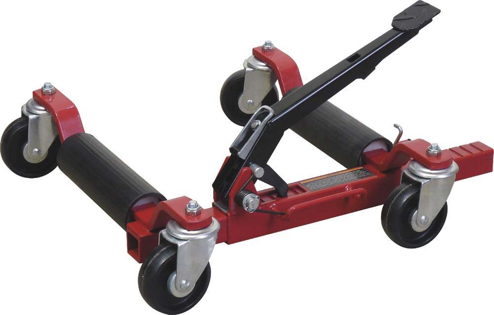 Chariot de manutention 560kg réglage mécanique pour voiture DRAKKAR EQUIPEMENT - 15345