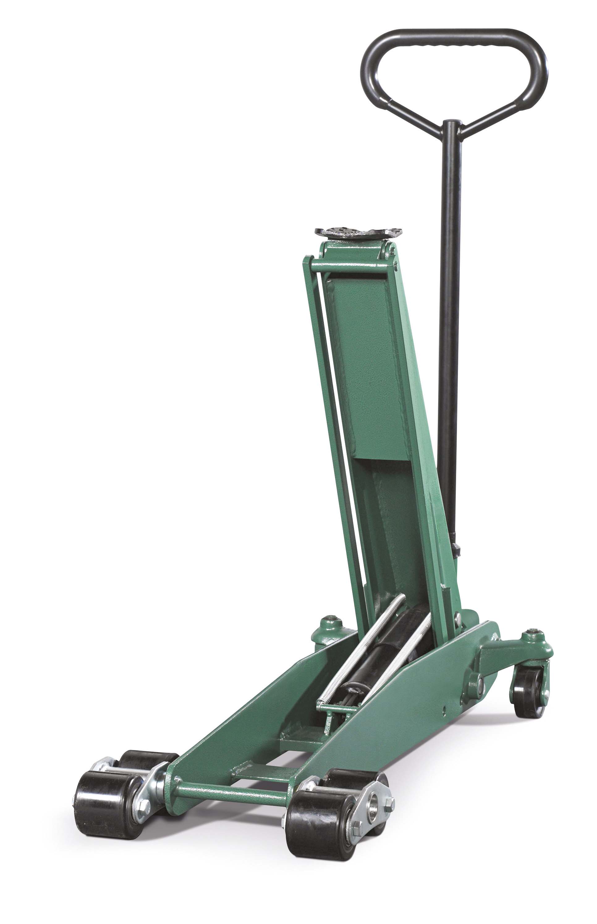 Cric rouleur 2t haute levee 98 COMPAC - 15388