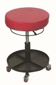 Tabouret d'atelier réglable DRAKKAR - 15391