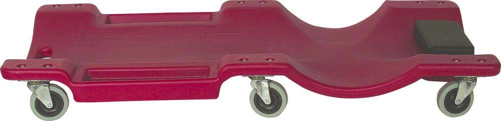 Chariot de visite 6 roues monobloc PVC DRAKKAR EQUIPEMENT - 15399