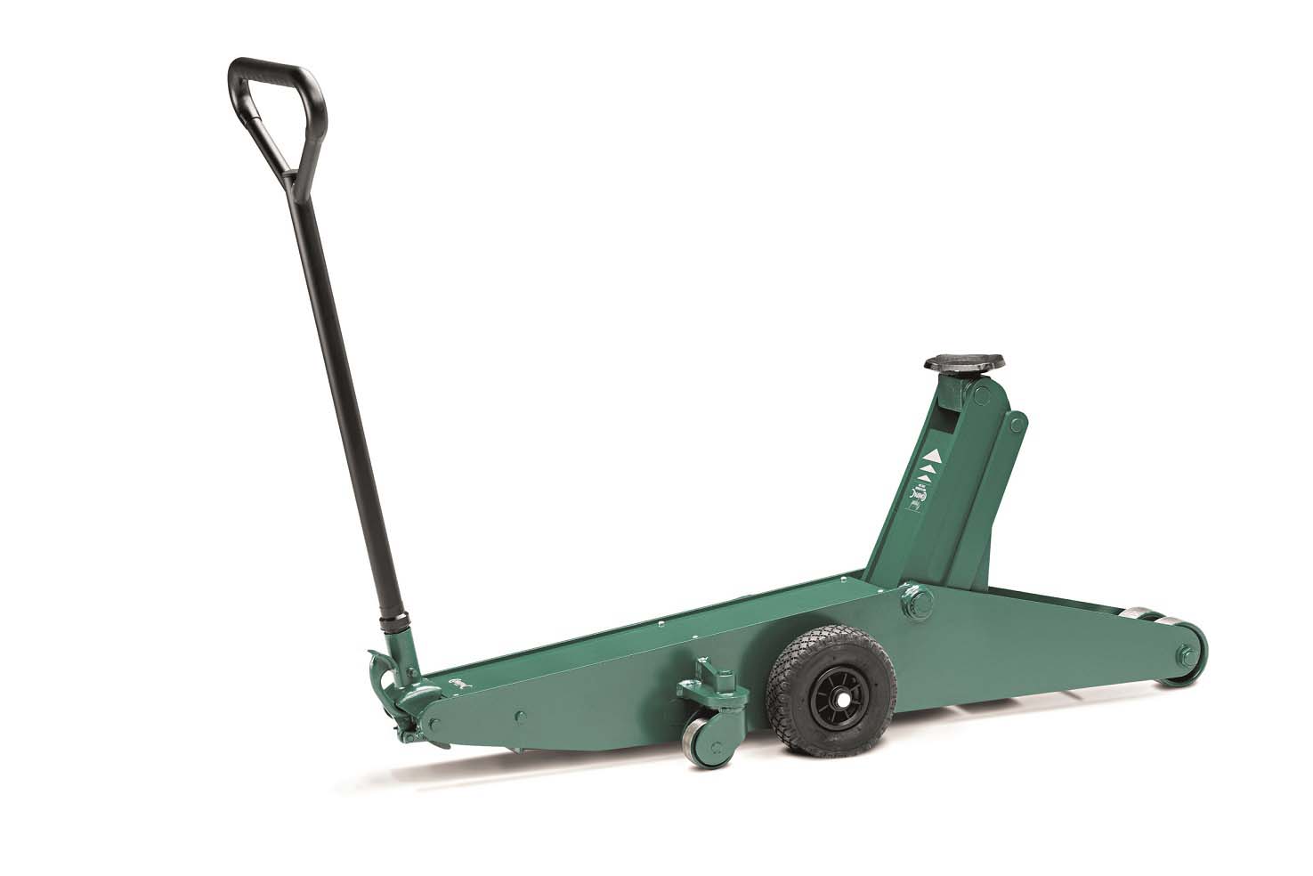 Cric rouleur 6t haute capacite 145 COMPAC - 15408