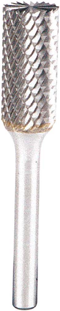Fraise métallique cylindrique sur tige 9,6mm RHODIUS - 15427
