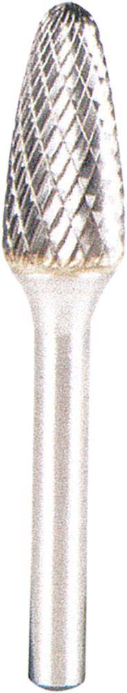 Fraise métallique ogive à bout arrondi RHODIUS - 15434