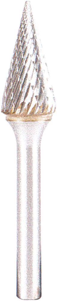 Fraise métallique conique à bout pointu (skm) RHODIUS - 15437