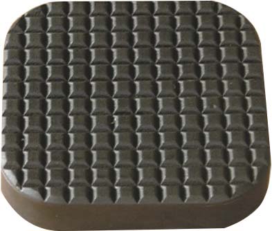 Tampon caoutchouc pour crics compac COMPAC - 15468