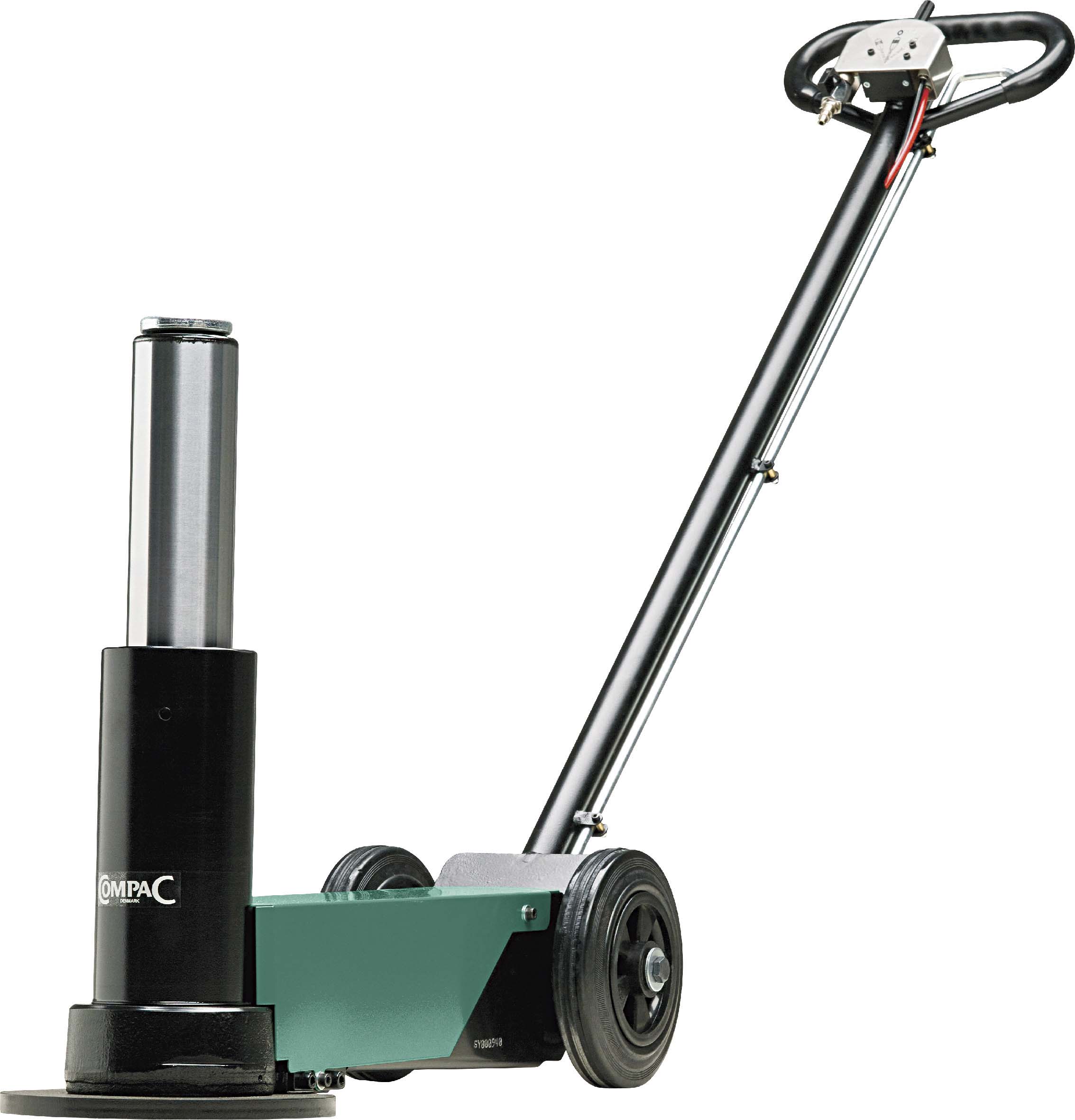 Cric oleopneumatique 28t COMPAC - 15470