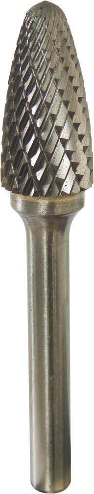 Fraise métallique ogive bout arrondi EQUINOXE - 15514