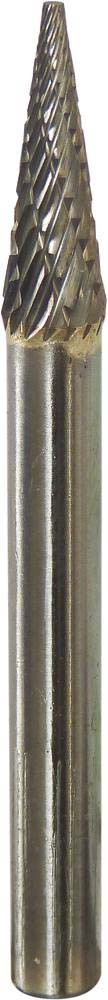Fraise métallique conique à bout pointu EQUINOXE - 15518